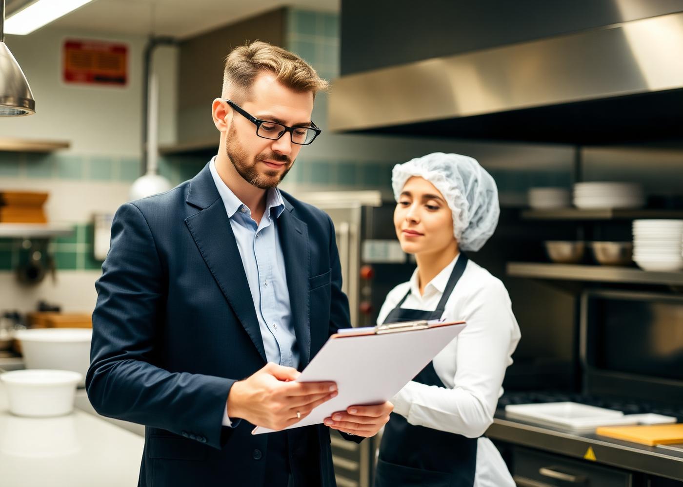 Consultoria em segurança alimentar